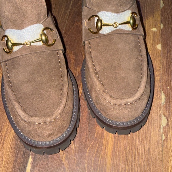 Gucci Loafer Boots - Picture 4 of 4